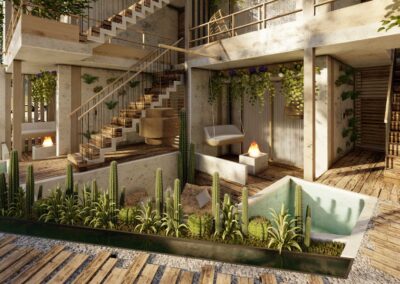 Amore Tulum OSARQ mx