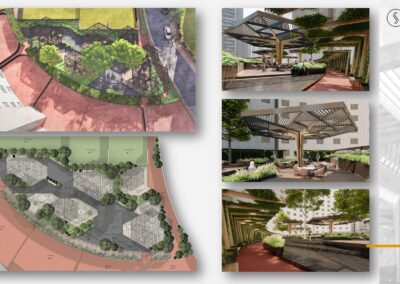 Diseño de Amenities OSARQ mx