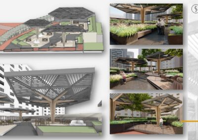 Diseño de Amenities OSARQ mx