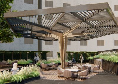 Diseño de Amenities OSARQ mx