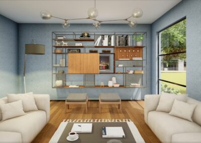 Librero Casa AU OSARQ mx
